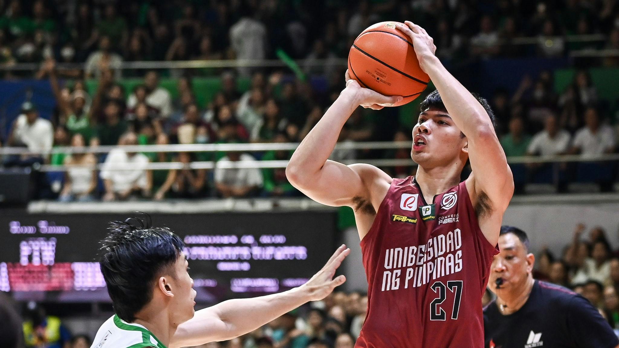 Ginulat!: Fighting Maroon CJ Cansino signs up with Iloilo for MPBL